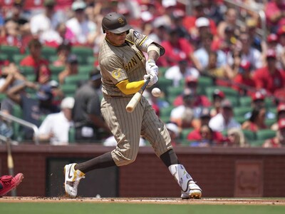 Machado pega su HR 15,  Valdez y García Jr. empuja cinco