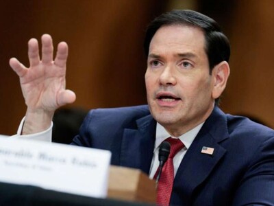 Marco Rubio alerta carteles mexicanos usarían drones contra EE.UU.