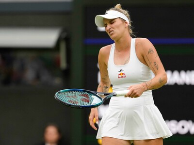 Marketa Vondrousova es sancionada por 4 años