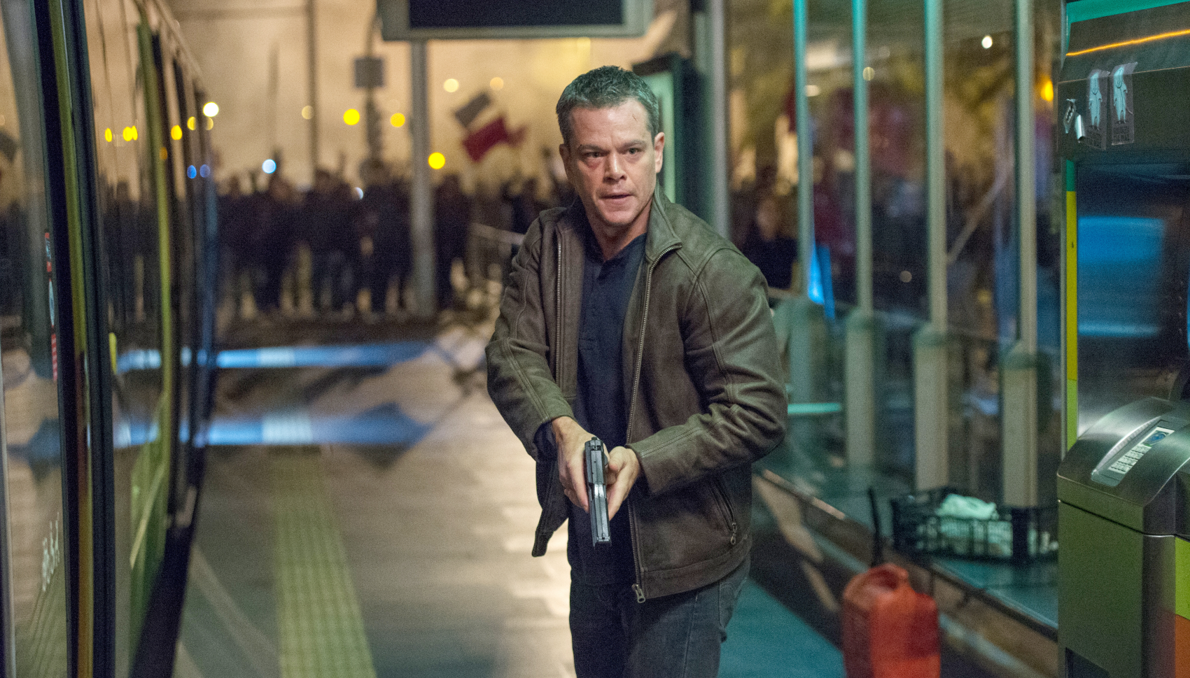 Matt Damon no descarta regresar como Jason Bourne en una sexta entrega