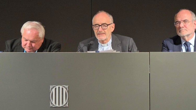 Med26, Czerny: Elevemos la mirada para contemplar un horizonte de paz
