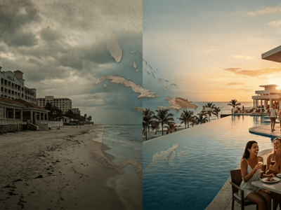 Meliá e Iberostar consolidan apuesta en RD en medio repliegue Cuba