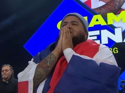 MenaRD se corona campeón de EVO por cuarta vez en Las Vegas