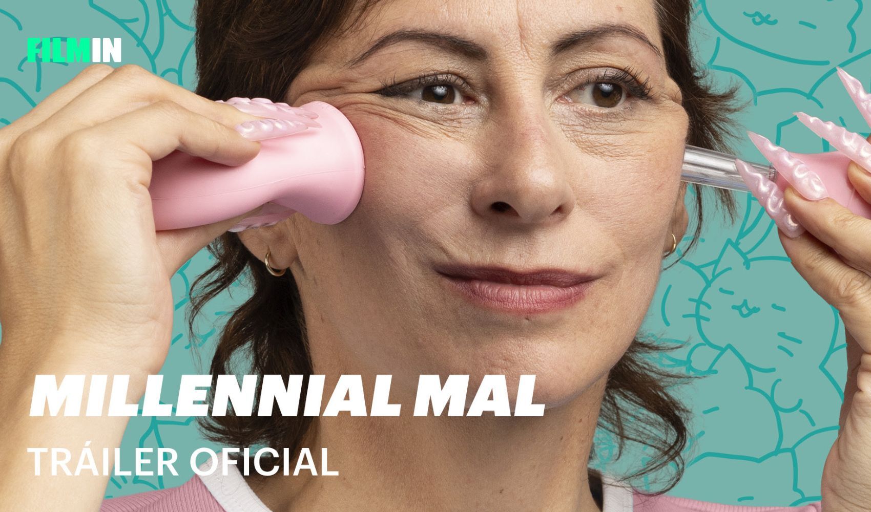 Millennial Mal es la comedia de Filmin sobre la crisis de los 40