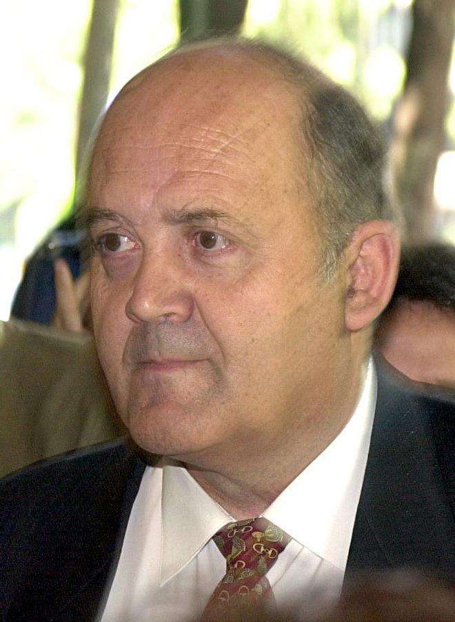Muere el ingeniero vasco y ejecutivo del motor José Ignacio López de Arriortúa