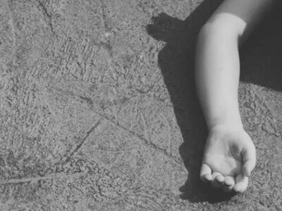 Muere niño de 2 años tras ser arrollado por motocicleta en Santiago