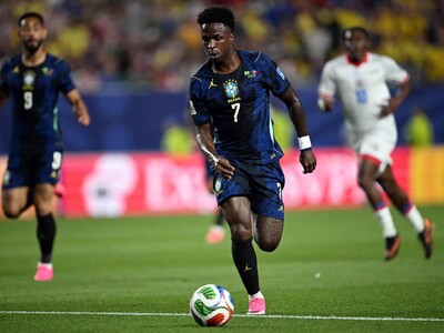 Mundial 2026 Brasil se desquita con Haití