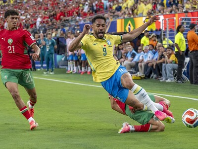 Mundial 2026: Brasil y Marruecos se conforman con el empate