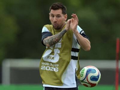 Mundial 2026: La pelota debe llegarle a Messi para "haga la magia"