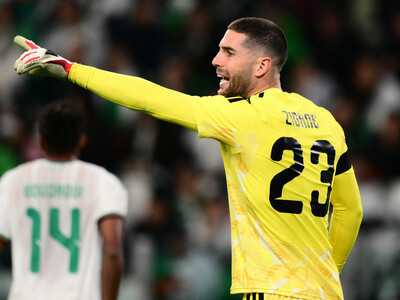 Mundial 2026: Luca Zidane a la orden de Argelia