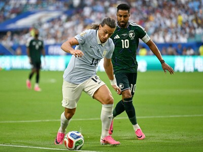 Mundial 2026: Uruguay evita otro milagro de Arabia Saudí
