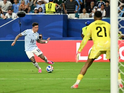Mundial 2026:  Valverde lamenta empate Uruguay ante Arabia Saudí