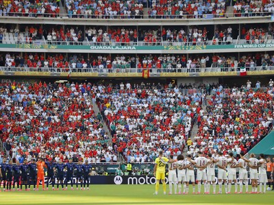 Mundial de fútbol 2026: Argentina da mensaje de apoyo a Venezuela