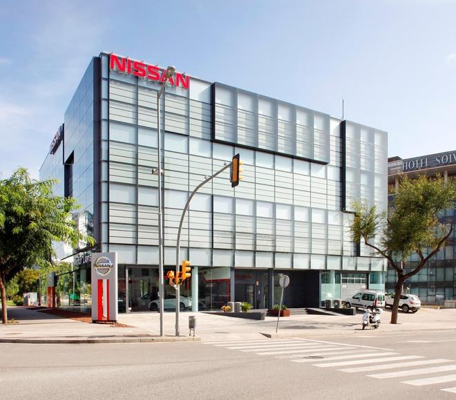 Nissan traslada su sede corporativa desde L'Hospitalet al centro de Barcelona