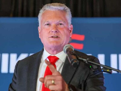 Nominación republicana en Georgia: Mike Collins se impone