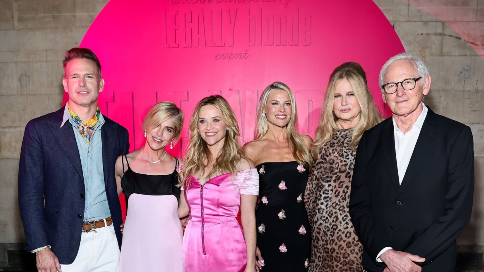 Nostalgia pura: el elenco de Una rubia muy legal se reúne luego de 25 años