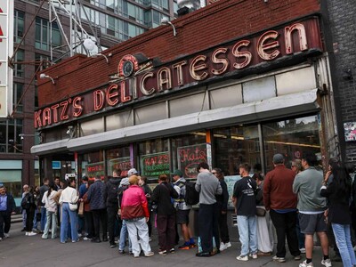 Nueva York: reino de las filas de espera