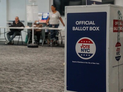Nueva York vota en primarias clave para medir fuerza de Mamdani