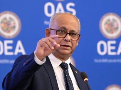 OEA lista para apoyar elecciones en Venezuela