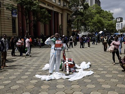 OMS reduce drásticamente los casos sospechosos de ébola en África