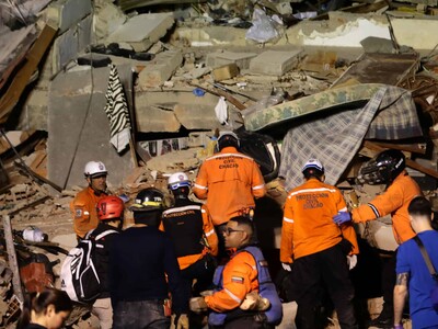 Obispos de RD activan ayuda humanitaria por terremotos Venezuela