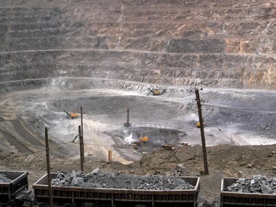 Ocde llama a América Latina "aprovechar" necesidad minerales críticos