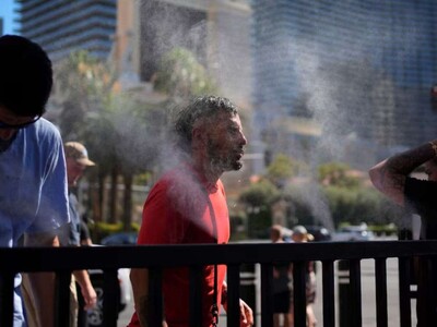 Ola de calor en EE. UU. afecta a millones de personas