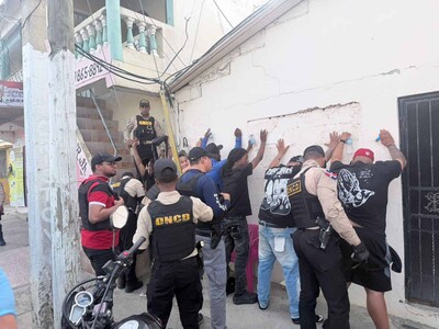 Operativos de microtráfico en Santiago resultan en 28 arrestos
