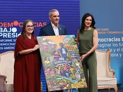 PNUD: la RD se posiciona como referente democrático en la región
