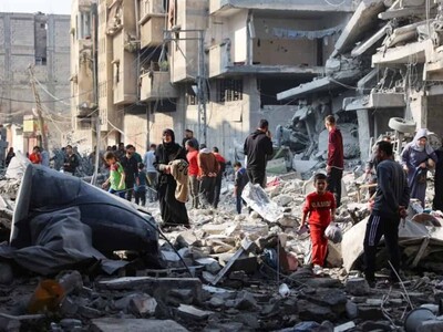 Palestinos están "atrapados" entre fuerzas israelíes, colonos y Hamás