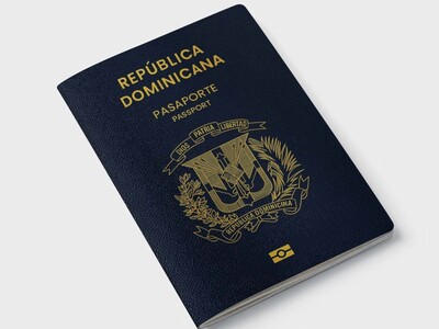 Pasaporte dominicanos en el exterior: seguro de hasta 9,000 dólares