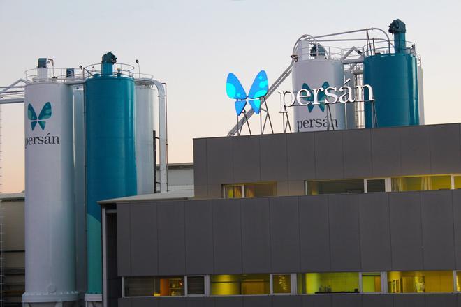 Persán pulveriza récords: factura 1.227 millones en 2025 y refuerza su liderazgo europeo impulsado por la integración de Mibelle