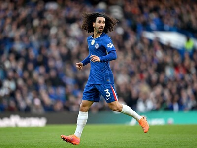 Por 55 MM €, Marc Cucurella, pasa al Real Madrid