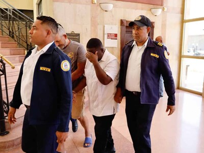Posponen coerción a haitiano-estadounidense por caso de cocaína