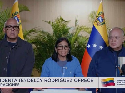 Preliminar: 32 muertos y 700 heridos tras terremotos en Venezuela
