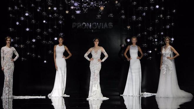 Pronovias pasa formalmente a manos de Cap Capital