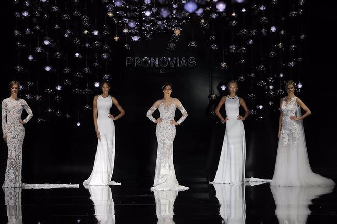Pronovias refuerza tiendas y franquicias y acelera su apuesta por Estados Unidos tras la entrada de Cap Capital