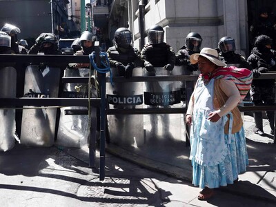 Quinta muerte en Bolivia por falta de atención médica por los bloqueos