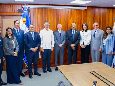 RD y Puerto Rico anuncian cooperación en materia de justicia
