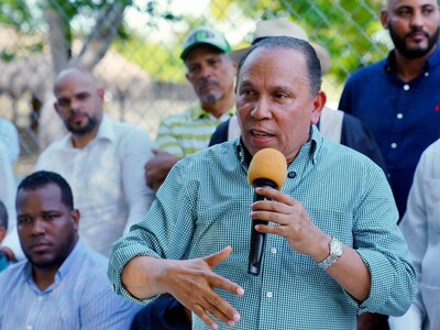 Radhamés Jiménez acusa al Gobierno de incumplir promesas