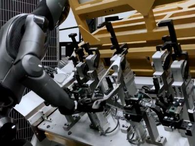 Recaudan 1,400 millones de dólares para desarrollar robots humanoides
