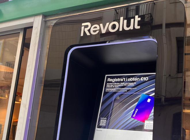 Revolut agita la guerra por el ahorro: sube la remuneración al 3,51% para nuevos clientes