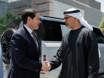 Rubio: no socavarán seguridad de aliados Golfo en negociaciones