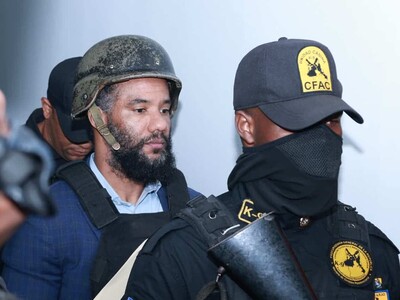 SCJ confirma prisión a fiscal imputado de soborno en caso Senasa