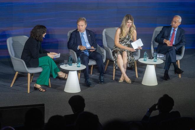 Santacreu (Cambra): "El Mediterráneo es un mar de oportunidades y prosperidad compartida"