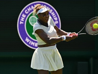 Se reanuda torneo de clasificación a Wimbledon