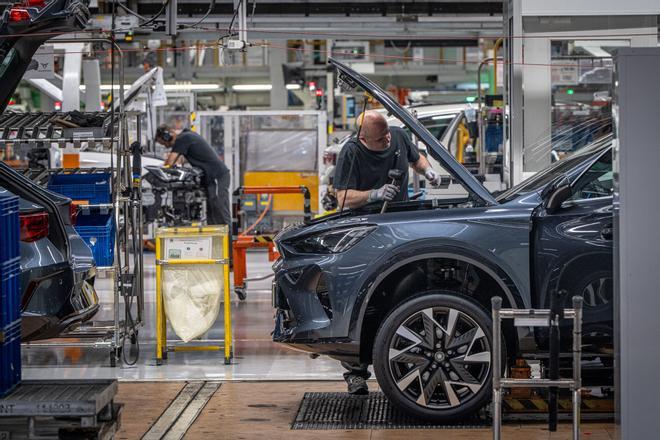 Seat y la oportunidad industrial para España