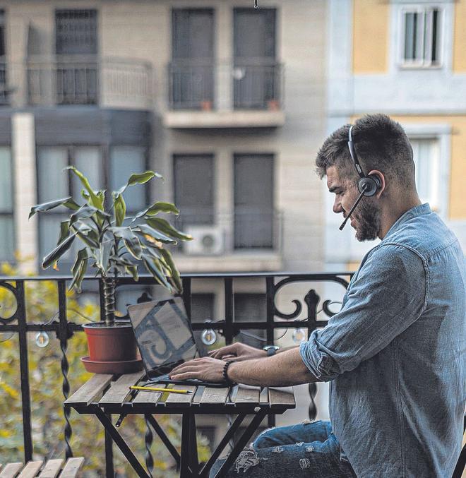 Teletrabajar en familia: por qué no siempre es una buena idea