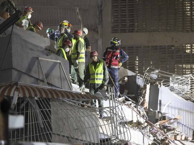 Terremotos en Venezuela dejan 164 muertos y 971 heridos