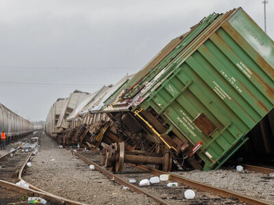 Tormenta tropical Arthur causa daños y evacuaciones en el sur